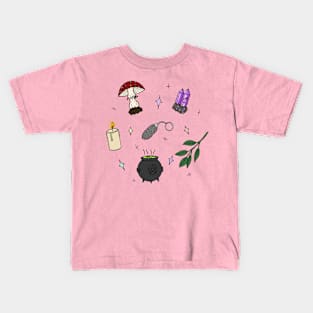 Witchcraft Kids T-Shirt